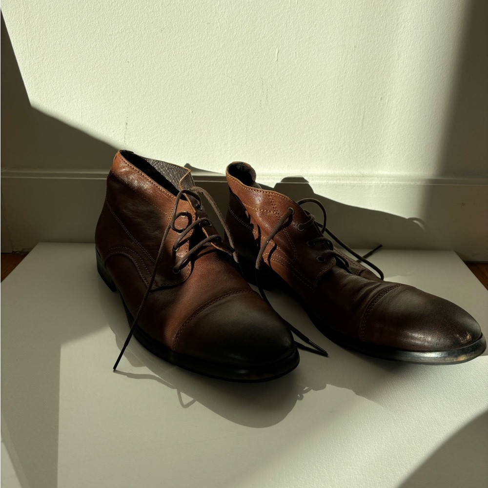 Fly London, men’s dress shoes